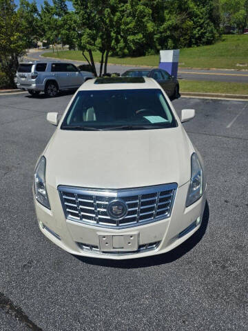 2013 Cadillac XTS Premium Collection
