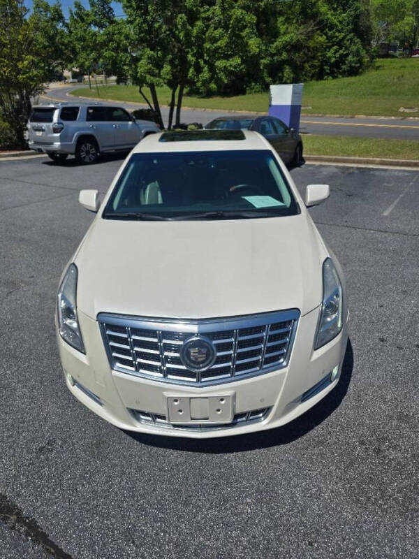 2013 Cadillac XTS Premium Collection