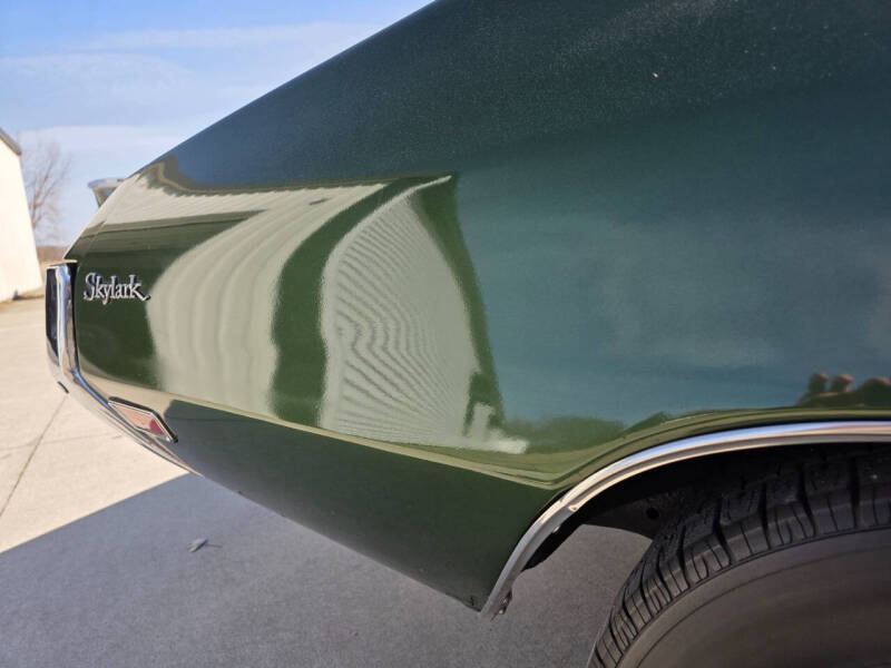 1972 Buick Skylark