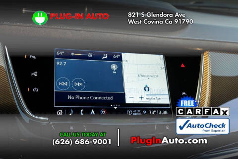 2022 Cadillac XT6 Sport