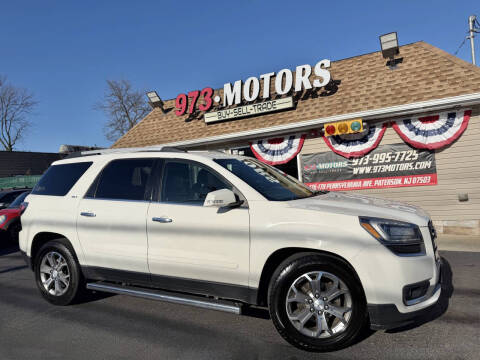 2014 GMC Acadia SLT-1