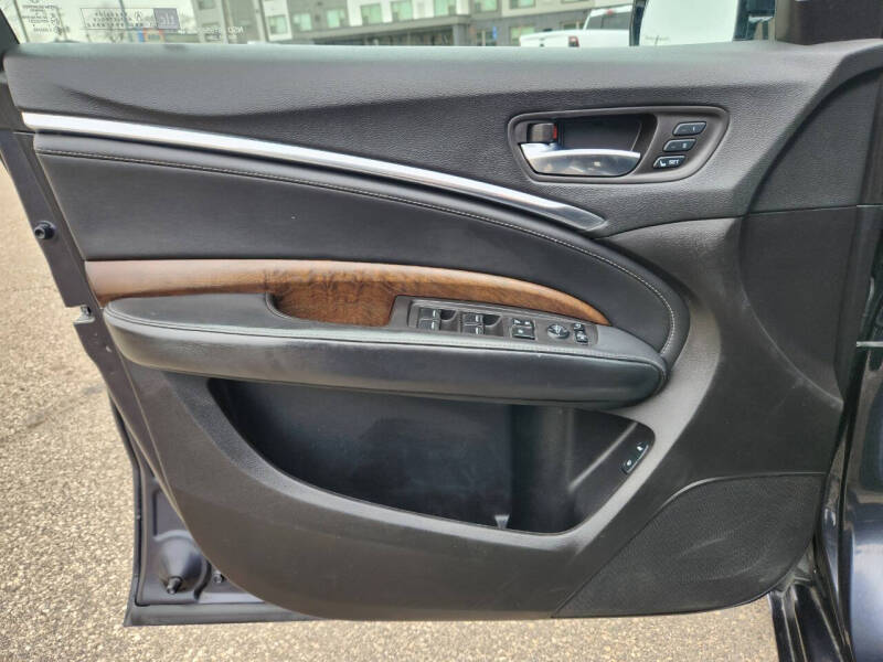 2019 Acura MDX SH-AWD w/Advance