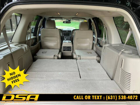 2016 Lincoln Navigator Select