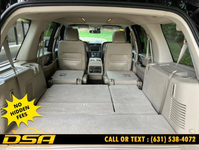 2016 Lincoln Navigator Select