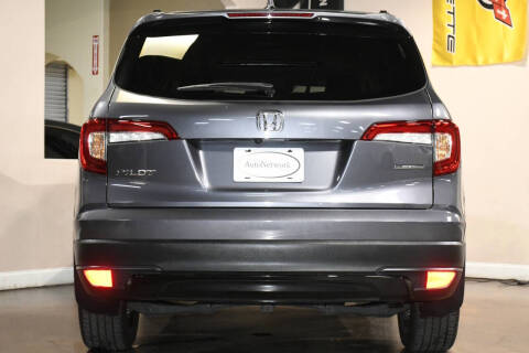 2022 Honda Pilot SE