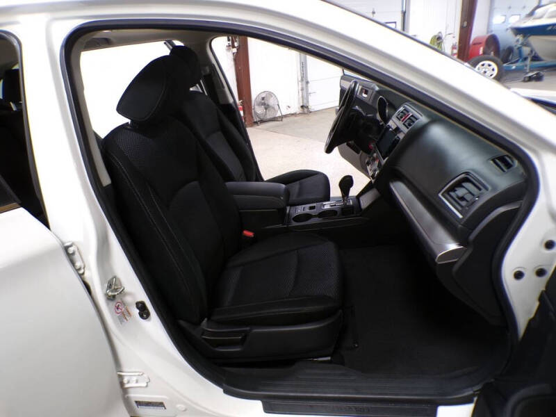 2016 Subaru Outback 2.5i Premium