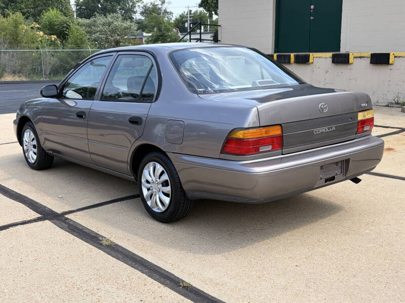 1995 Toyota Corolla