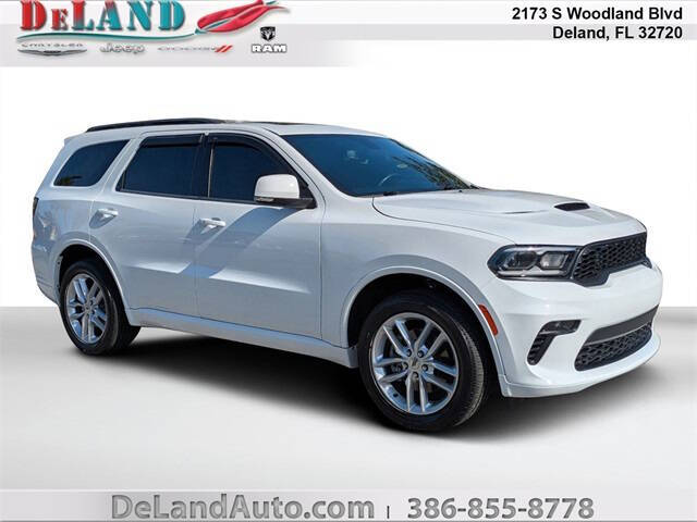 2021 Dodge Durango for sale at Deland CDJR in Deland FL