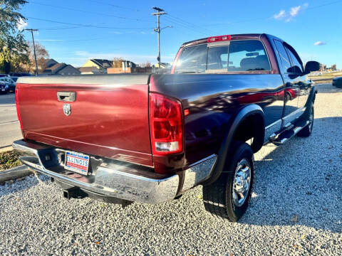 2005 Dodge Ram 2500 SLT