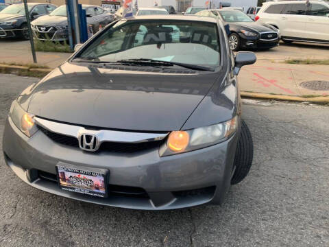 2011 Honda Civic LX