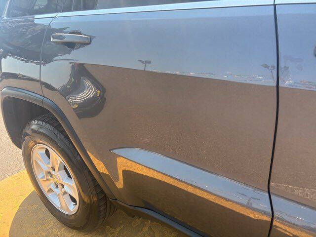 2017 Jeep Grand Cherokee Laredo