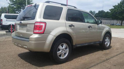 2010 Ford Escape XLT