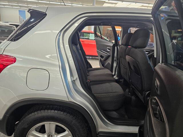 2020 Chevrolet Trax LS