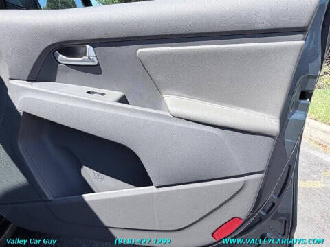 2014 Kia Sportage LX