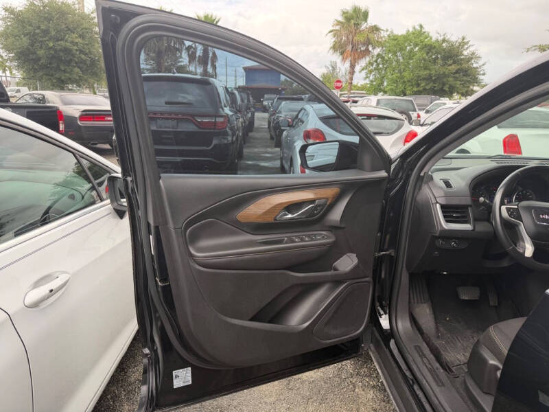 2019 GMC Terrain SLE