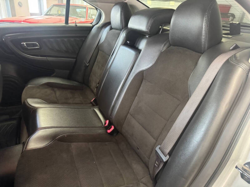 2012 Ford Taurus SHO
