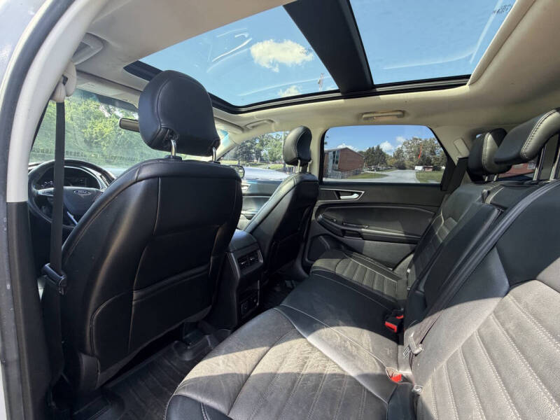 2015 Ford Edge SEL