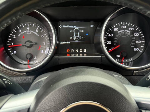 2021 Ford Mustang GT