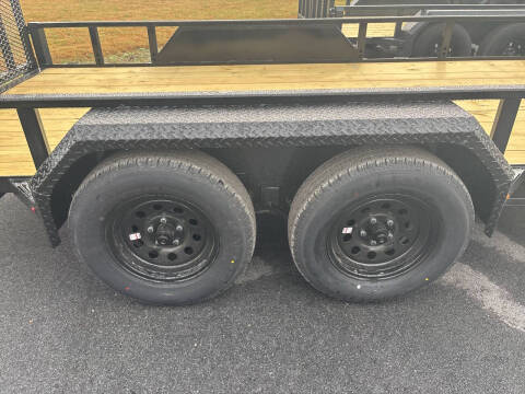 2026 Belmont Trailers LT616TT-7k