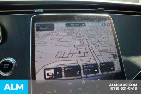 2023 Mercedes-Benz EQE EQE 500 4MATIC