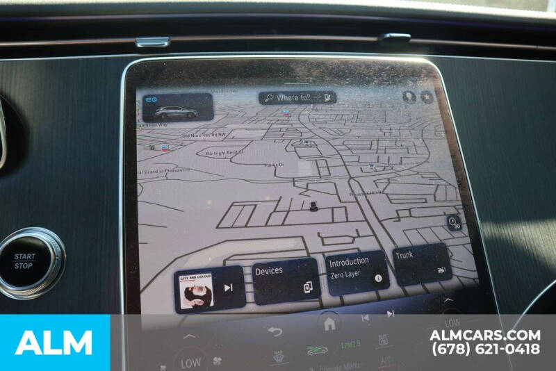 2023 Mercedes-Benz EQE EQE 500 4MATIC