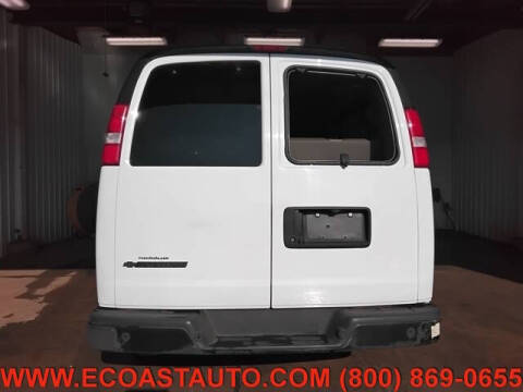 2023 Chevrolet Express LS 3500