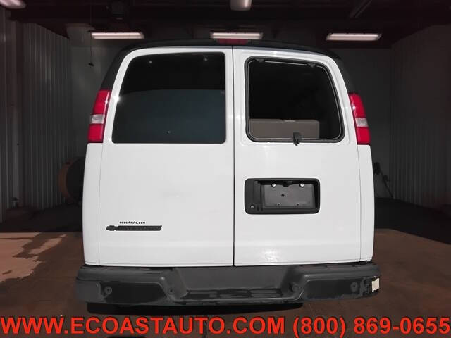 2023 Chevrolet Express LS 3500