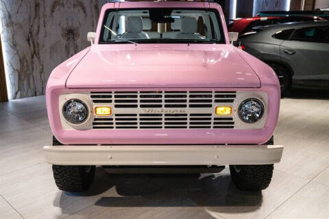 2023 Ford Bronco