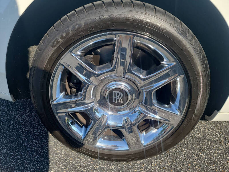 2015 Rolls-Royce Ghost