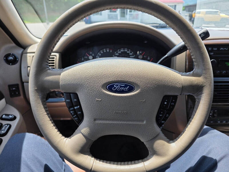 2004 Ford Explorer Eddie Bauer