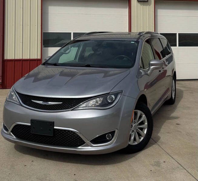 2019 Chrysler Pacifica