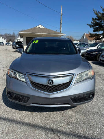 2013 Acura RDX