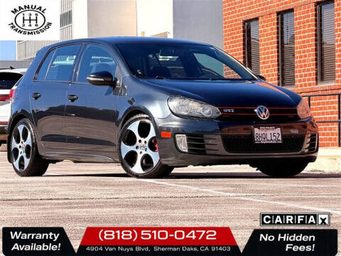 2012 Volkswagen GTI