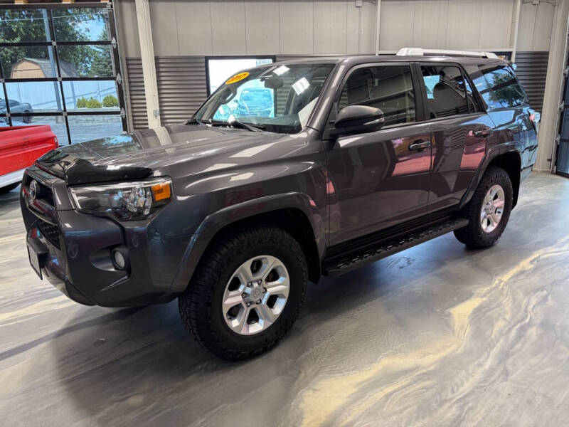 2017 Toyota 4Runner