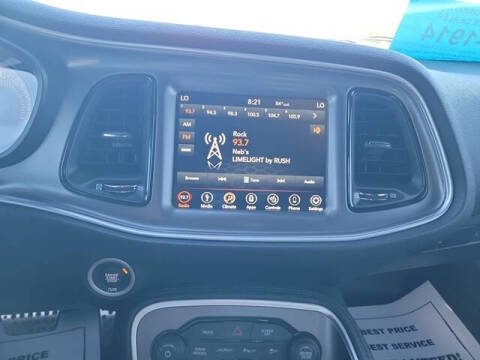 2019 Dodge Challenger