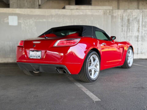 2007 Saturn SKY