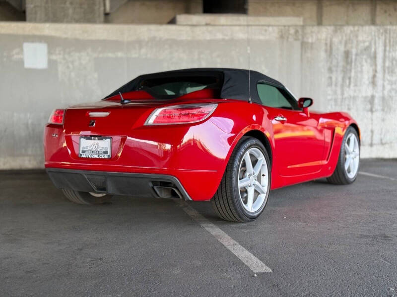 2007 Saturn SKY