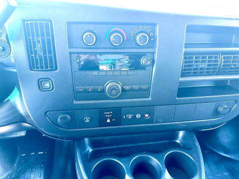 2014 Chevrolet Express 2500