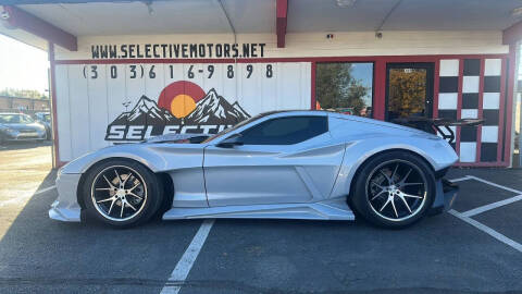 2008 Chevrolet Corvette