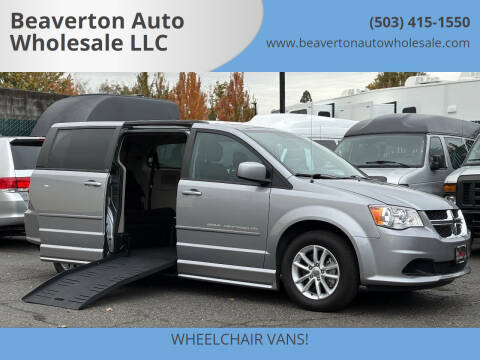 2013 Dodge Grand Caravan SXT