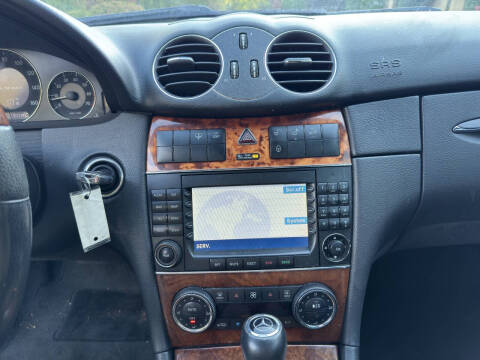 2005 Mercedes-Benz CLK CLK 500