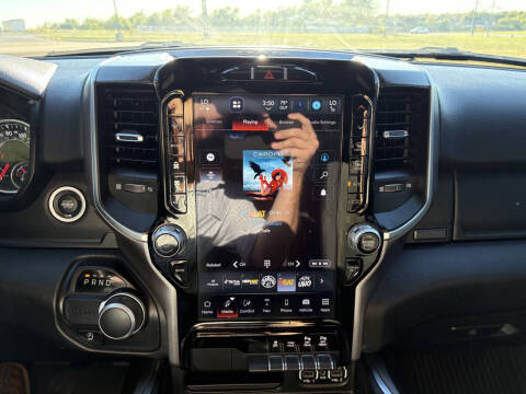 2024 RAM 1500 Lone Star