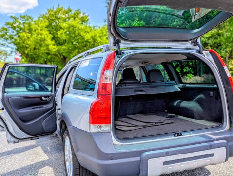 2007 Volvo XC70