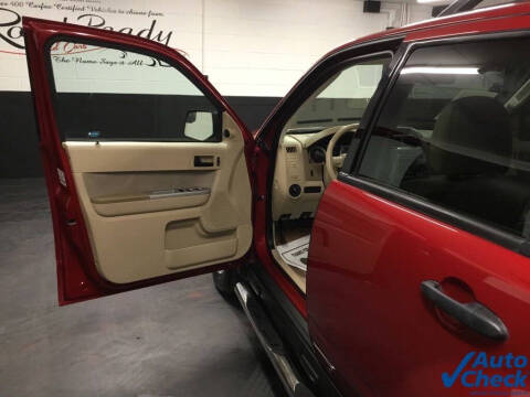 2011 Ford Escape XLT