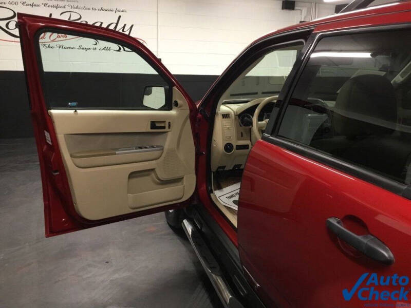 2011 Ford Escape XLT