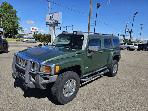 2006 HUMMER H3 for sale at BB Wholesale Auto in Fruitland ID