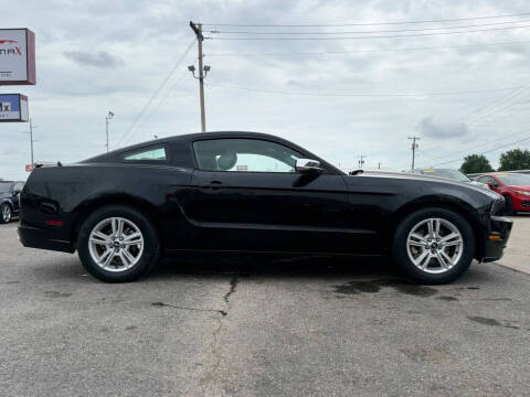 2013 Ford Mustang