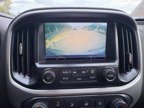 2018 Chevrolet Colorado