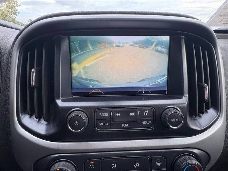 2018 Chevrolet Colorado