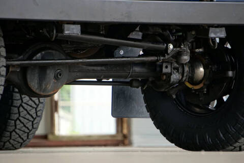 2000 Land Rover Defender
